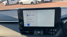 Toyota RAV4 2.5 VVT-i Hybrid Icon 5dr CVT 2WD Hybrid Estate